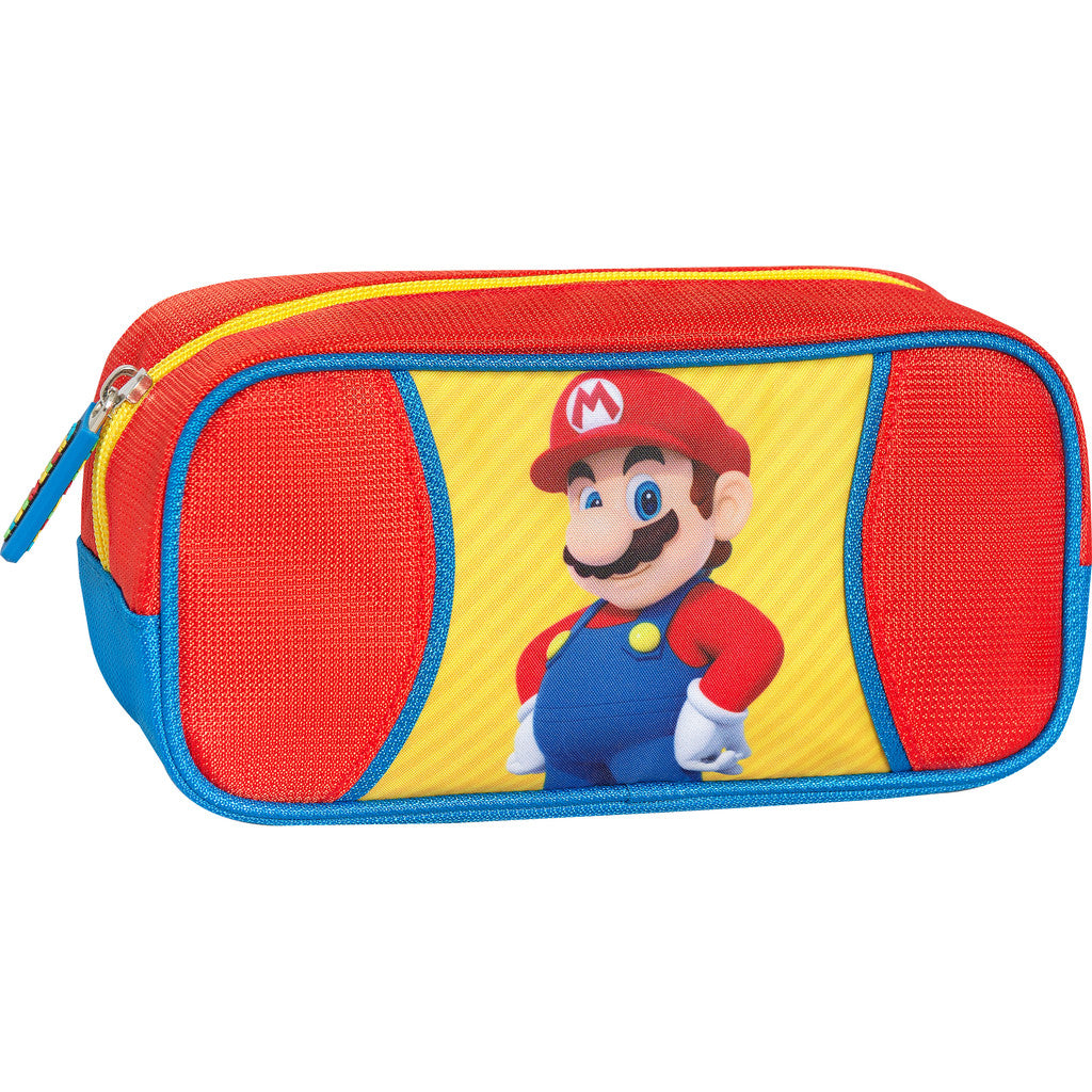 Astuccio Rettangolare Super Mario