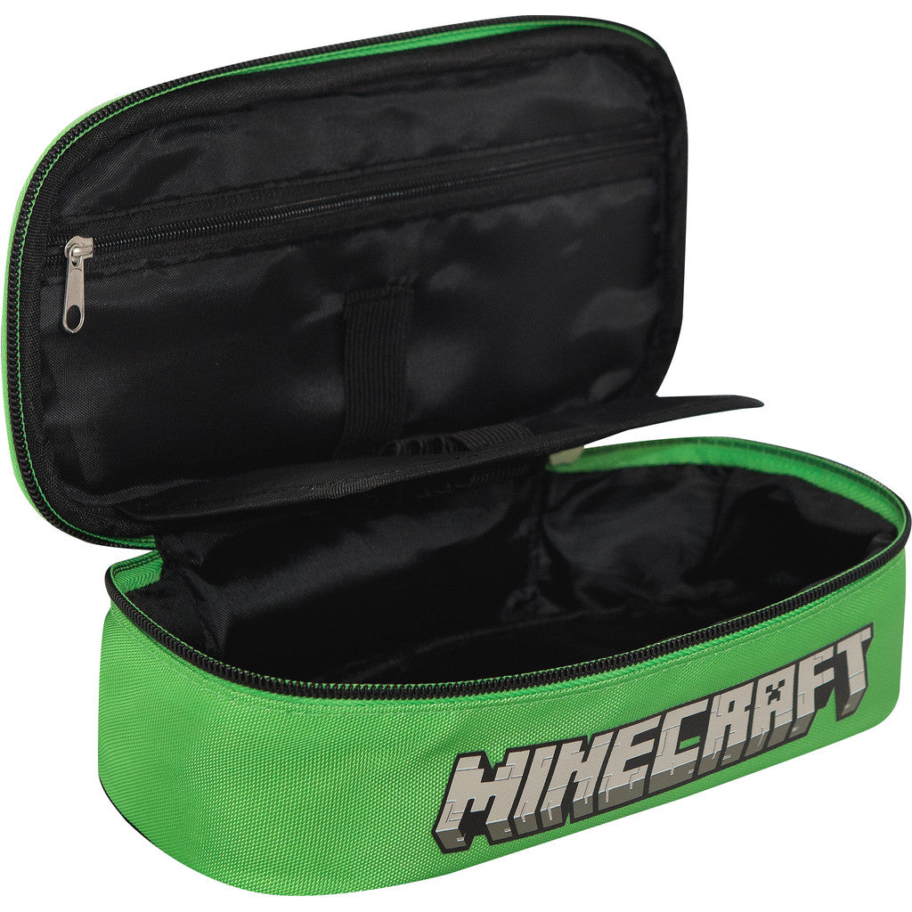 Astuccio ovale Minecraft