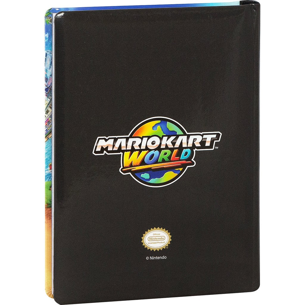 Diario 12 Mesi 2026/27 - Mario Kart - Giornaliero Non Datato