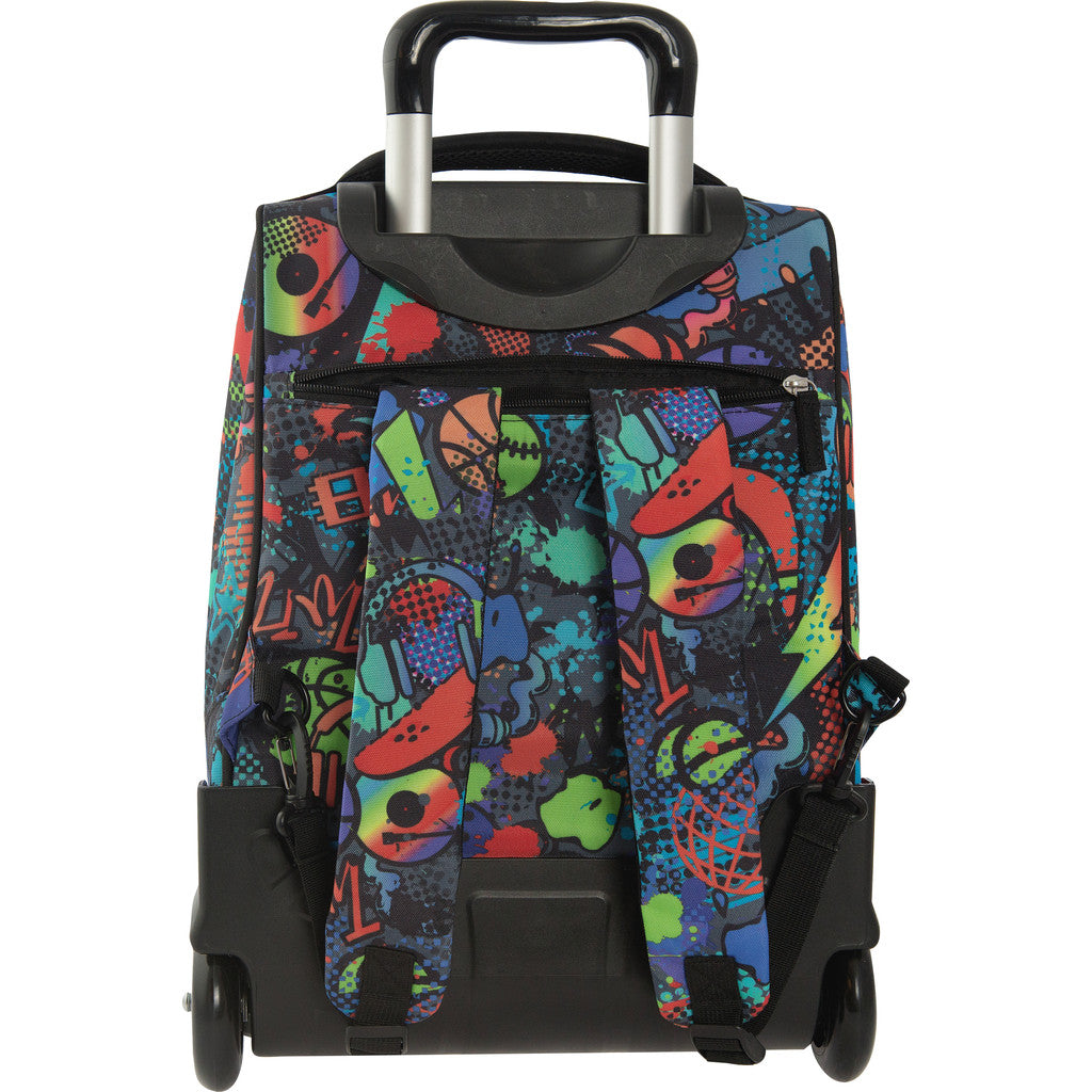Zaino Trolley Premium COMIX Ultra Bright