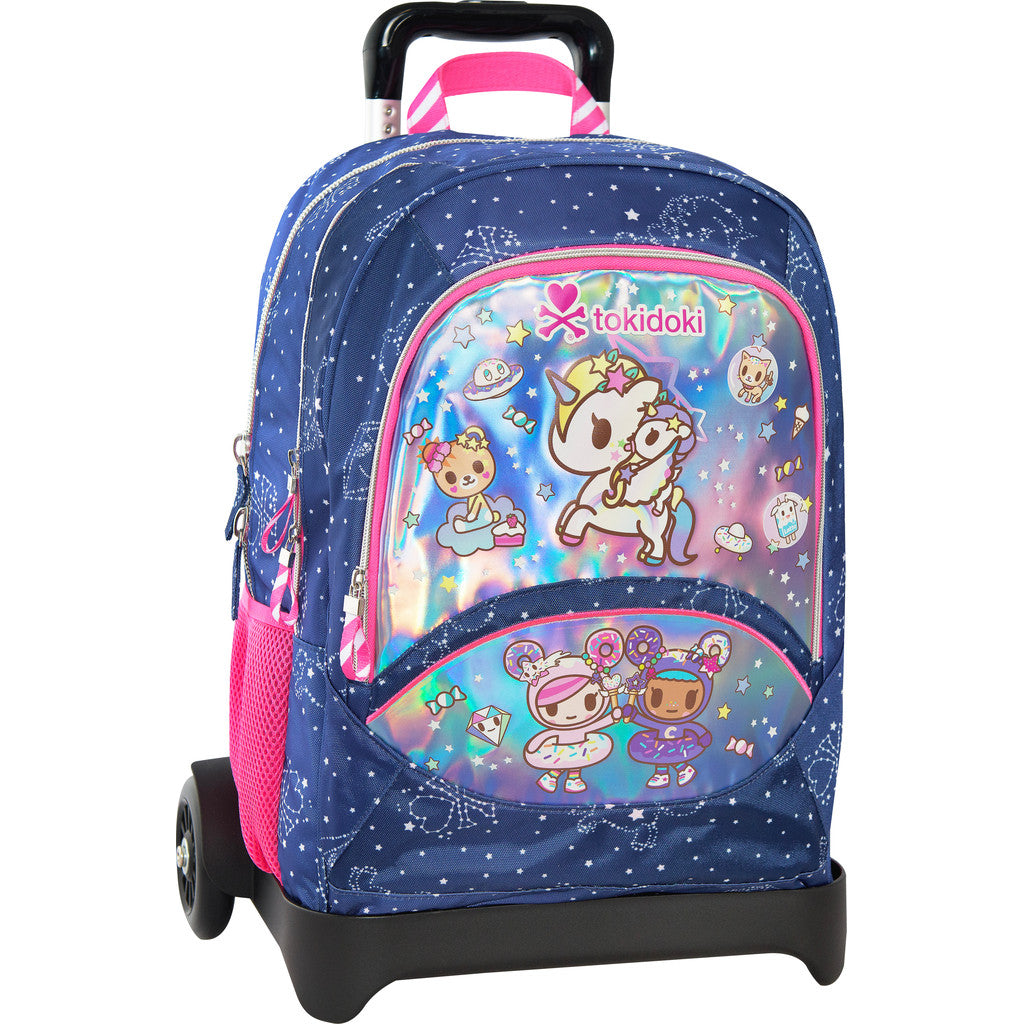 Zaino trolley staccabile Tokidoki