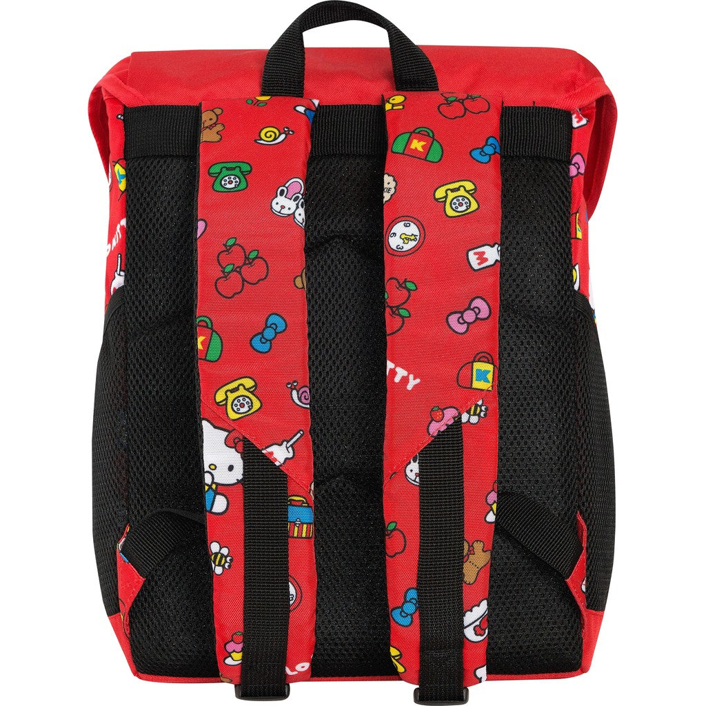 Zaino organizzato Hello kitty