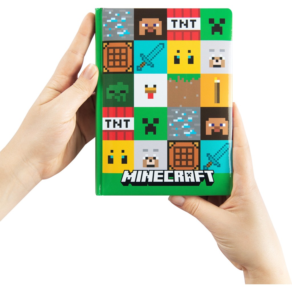 Diario 12 Mesi 2026/27 - Minecraft - Giornaliero non datato