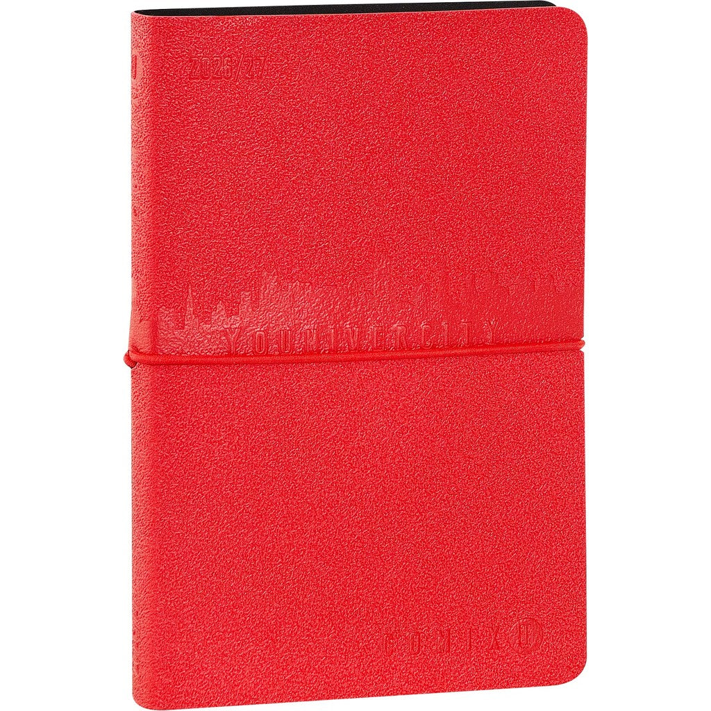 Agenda 13 Mesi 2026/27 - COMIX U Younivercity - Settimanale