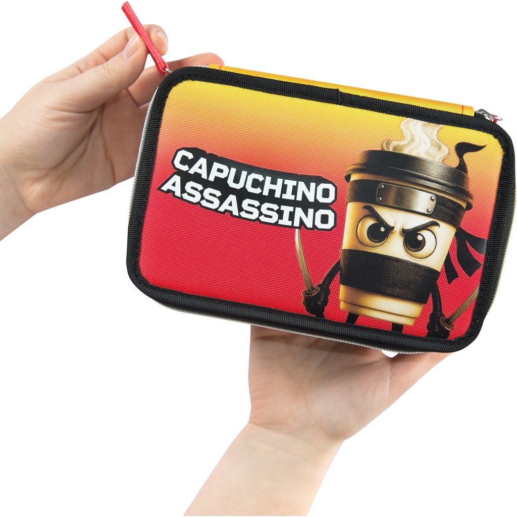 Astuccio 3 zip Skifidol Italian Brainrot