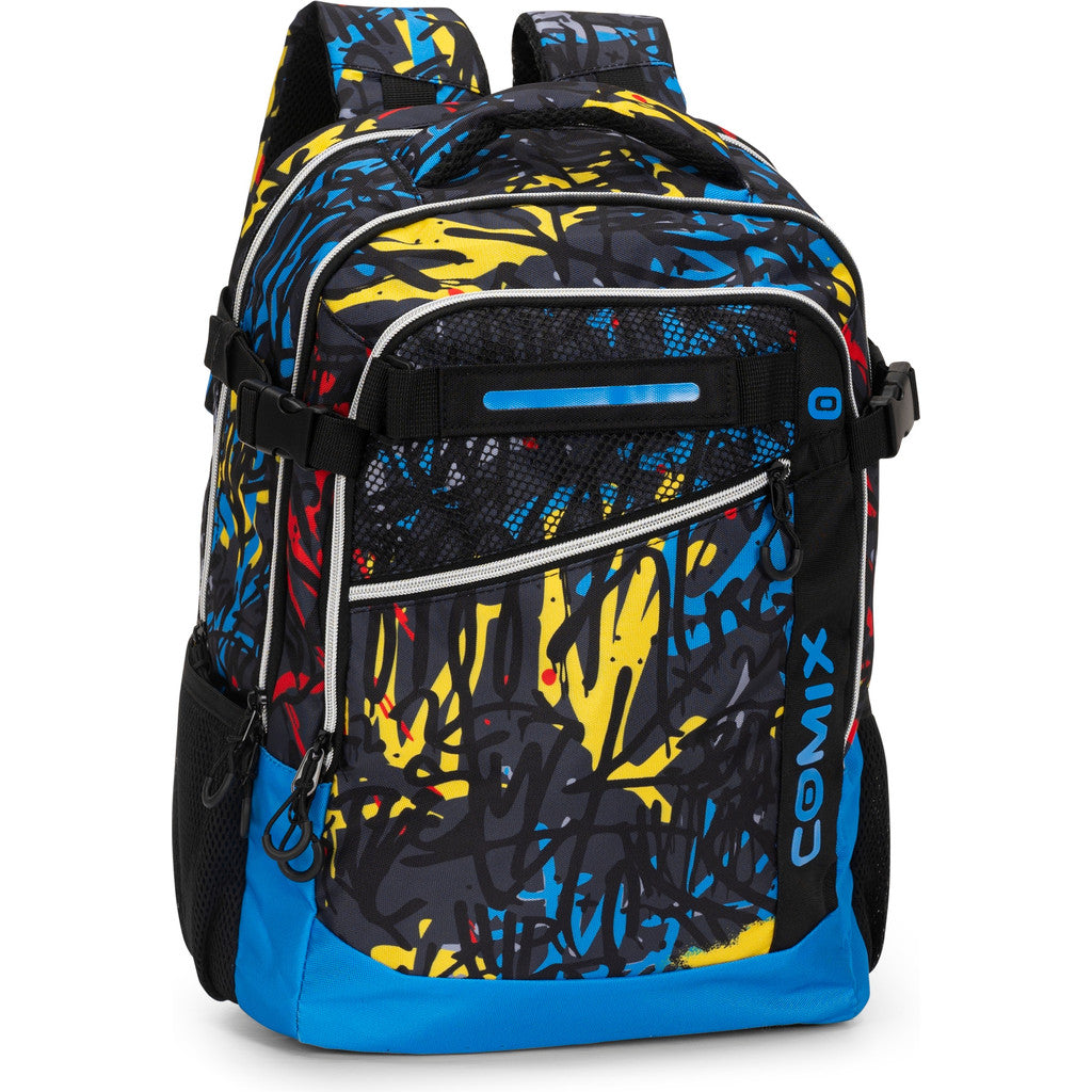Zaino Organizzato COMIX WBS