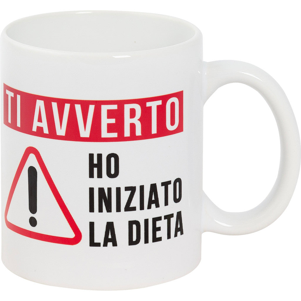 Tazza O.P.S. - Dieta