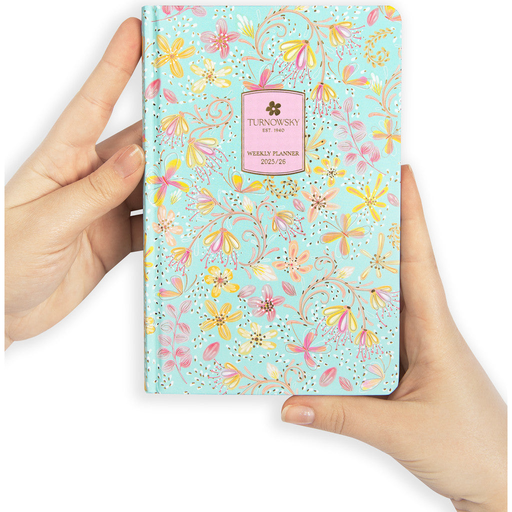 Agenda 13 Mesi 2025/26 - Turnowky - Settimanale