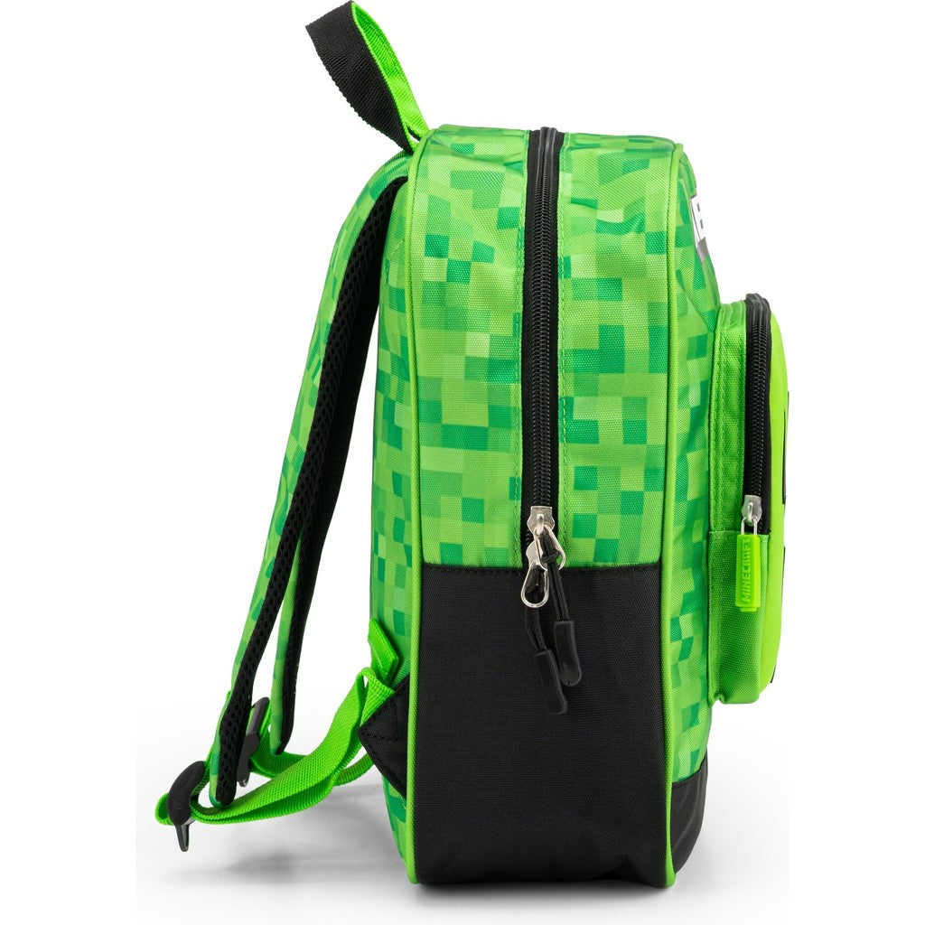 Zaino asilo Minecraft