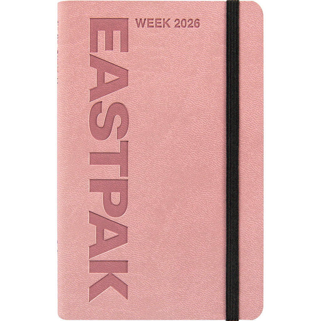 Agenda 12 Mesi 2026 Mignon Settimanale - EASTPAK