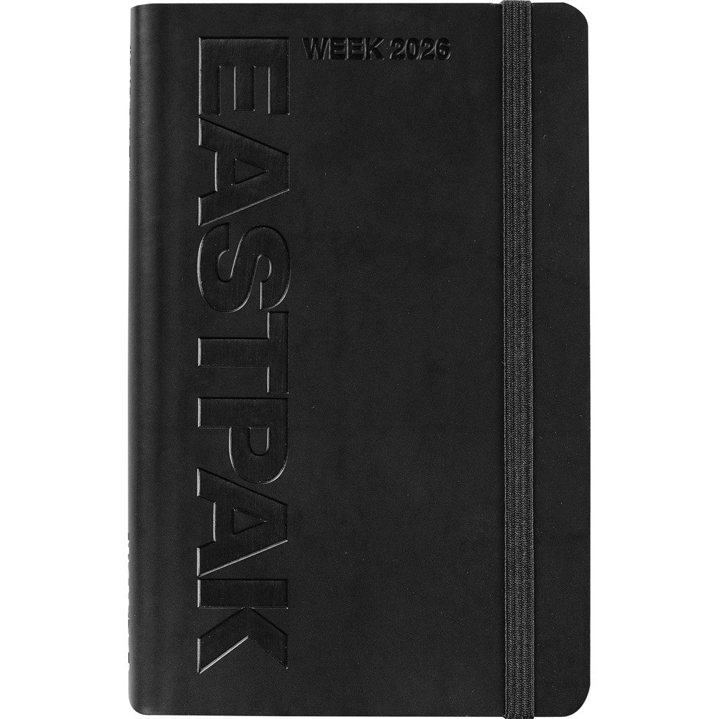 Agenda 12 Mesi 2026 Mignon Settimanale - EASTPAK