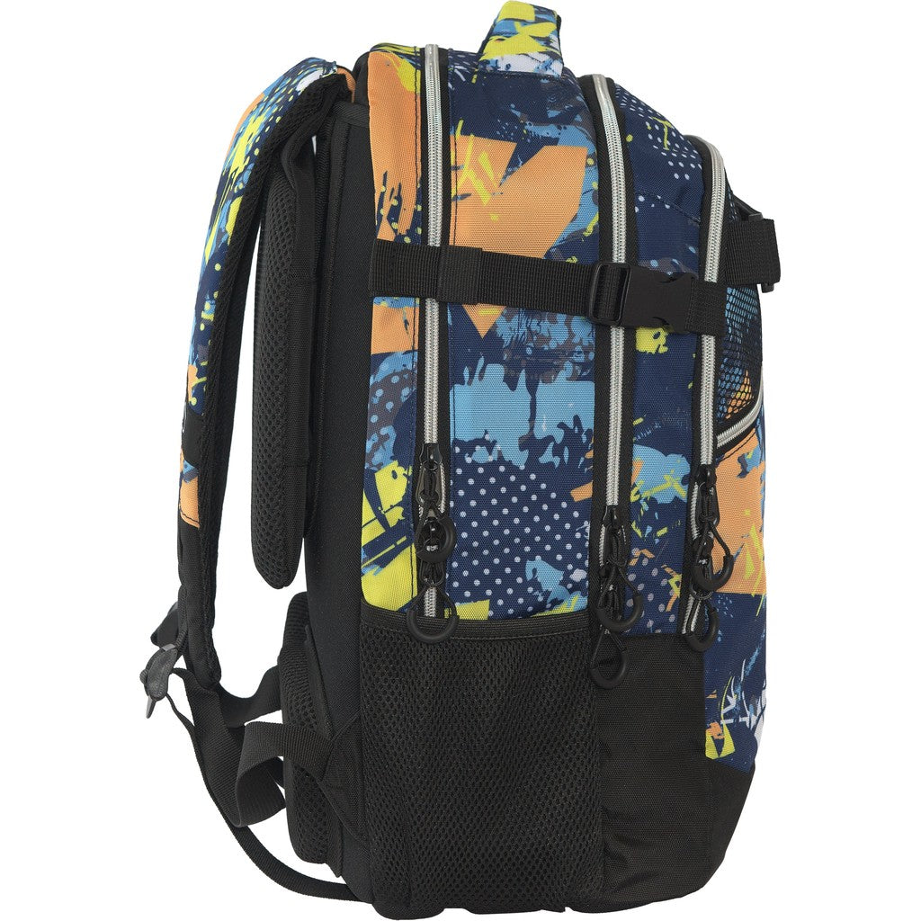 Zaino organizzato COMIX WBS