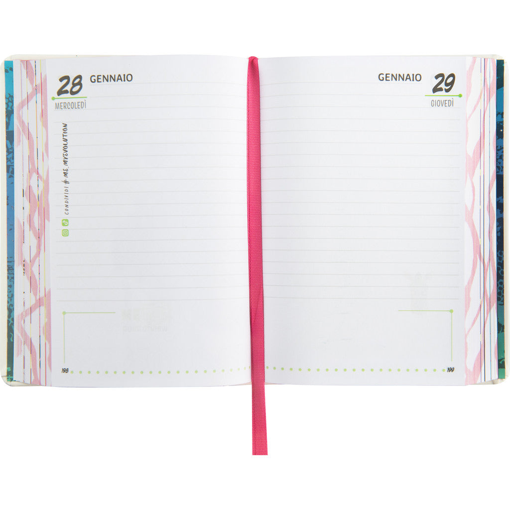 Diario 16 Mesi 2025/26 - ME - Giornaliero