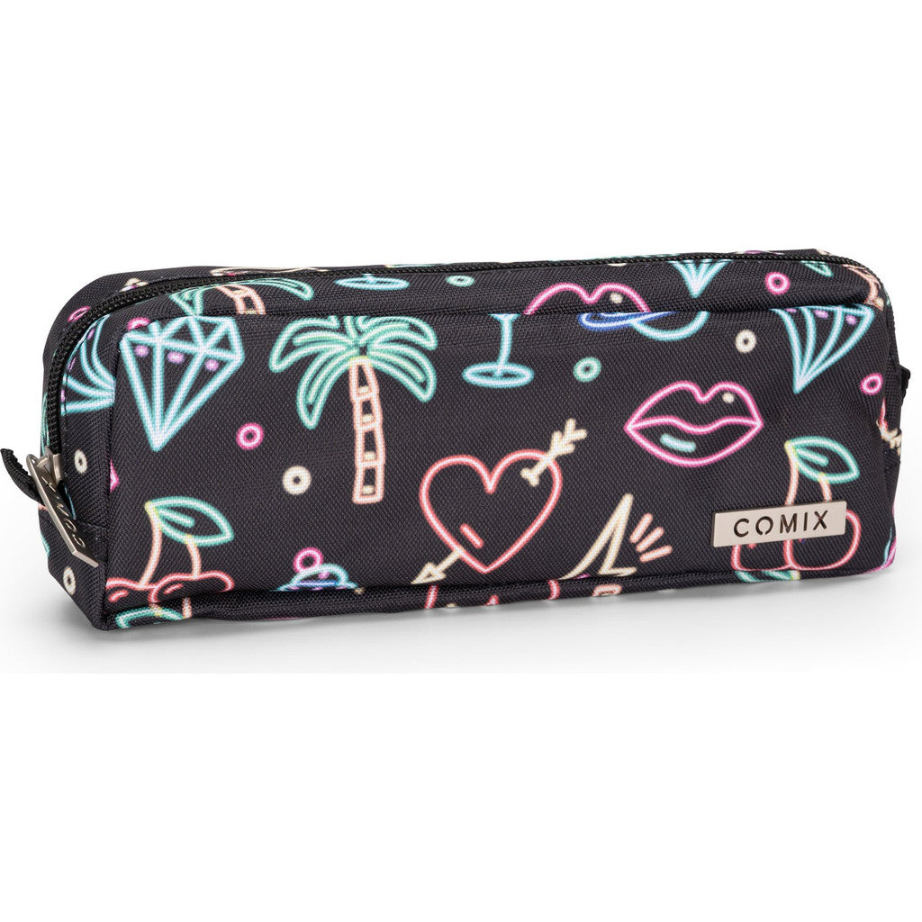 Astuccio Rettangolare COMIX Allover