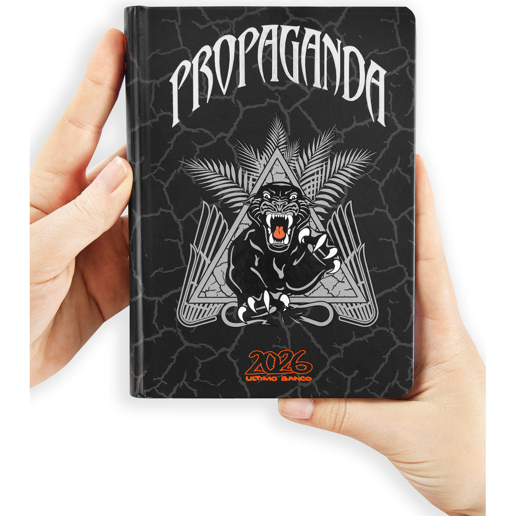 Diario 16 Mesi 2025/26 - Propaganda - Giornaliero