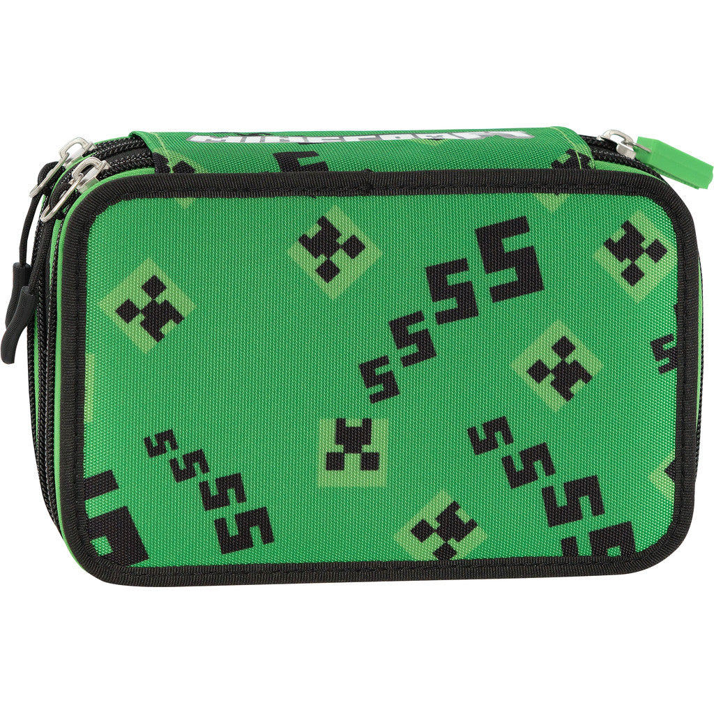 Astuccio 3 zip Minecraft