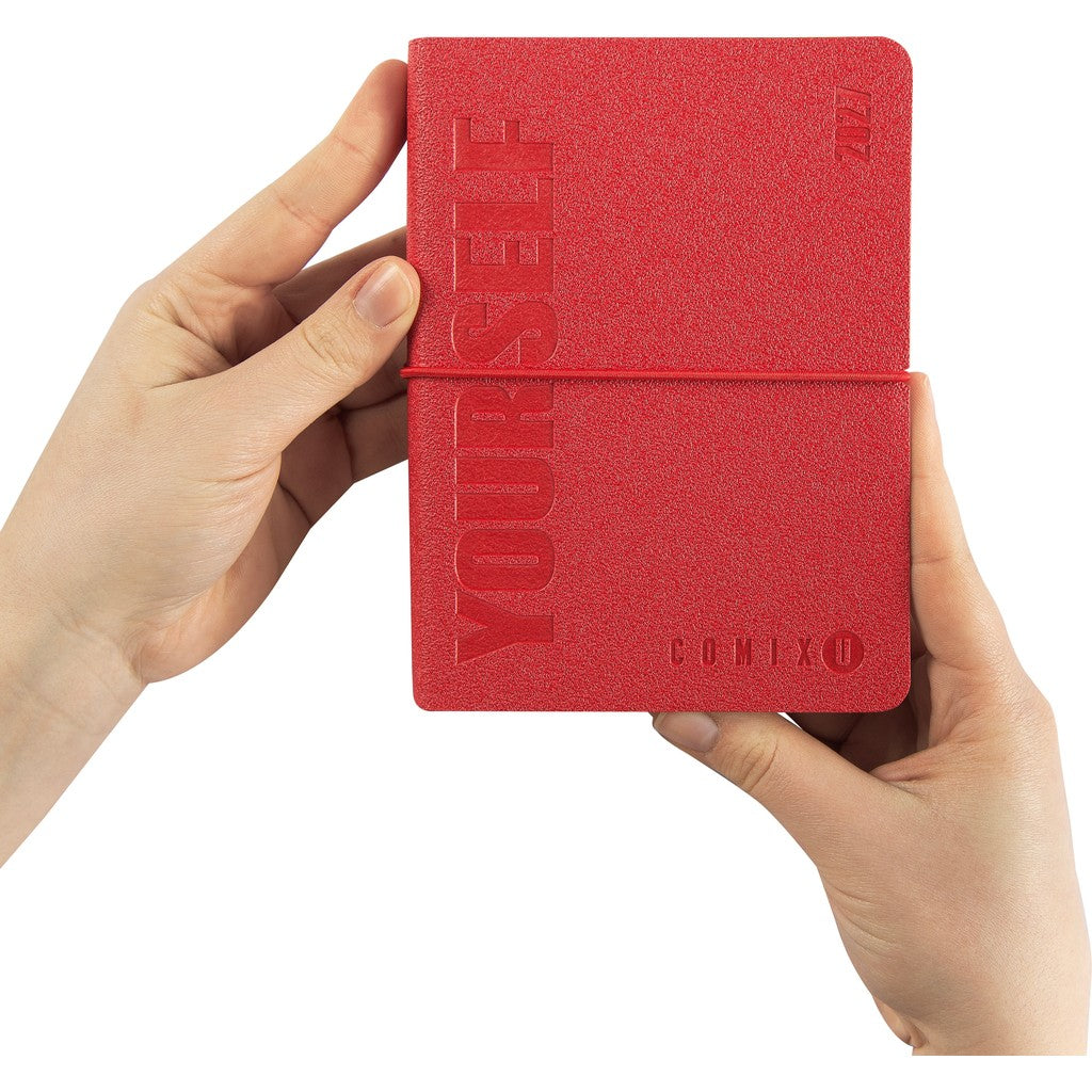 Agenda 16 Mesi 2026/27 - COMIX U Yourself - Giornaliera