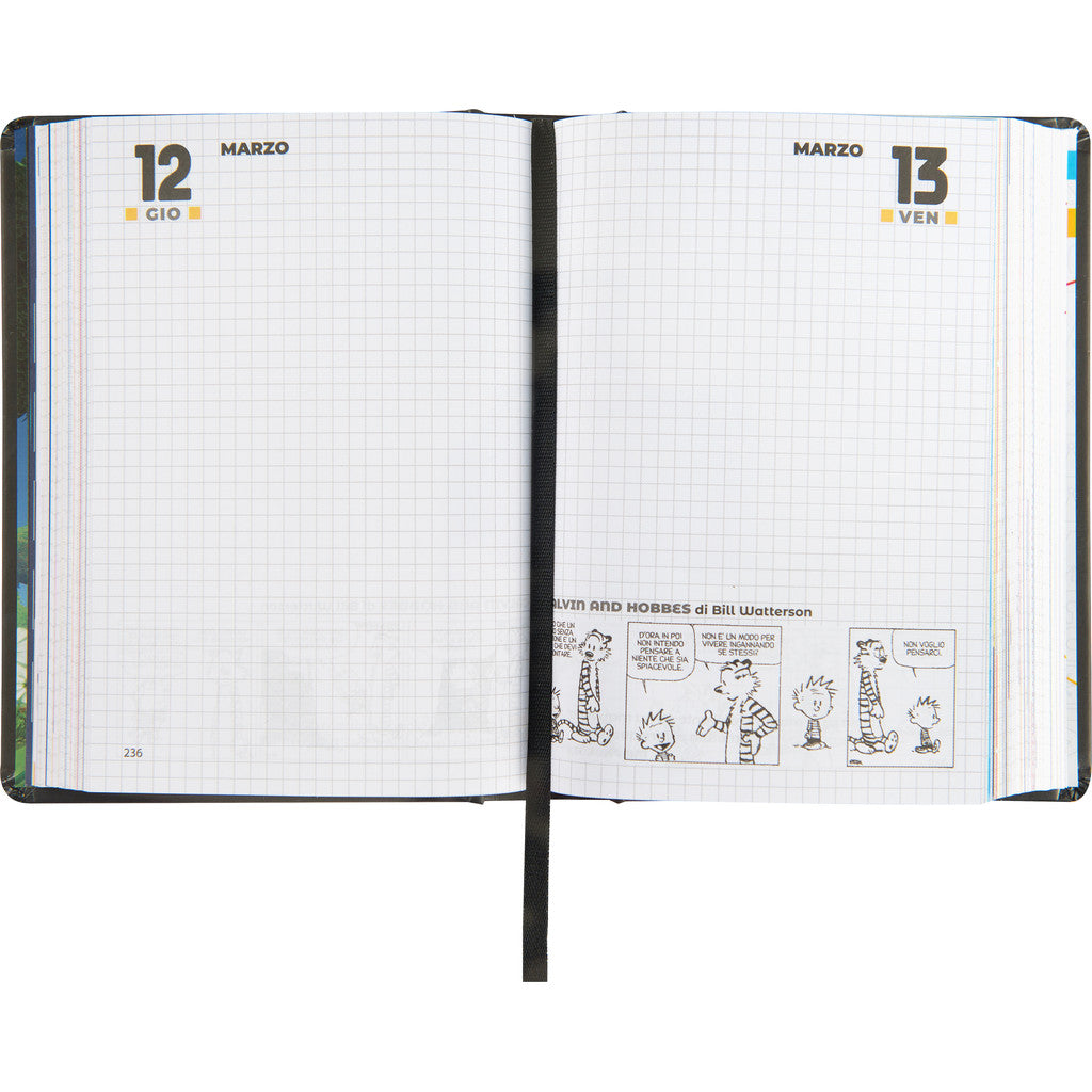 Diario 16 Mesi 2025/26 - COMIX Playstation - Giornaliero Medium