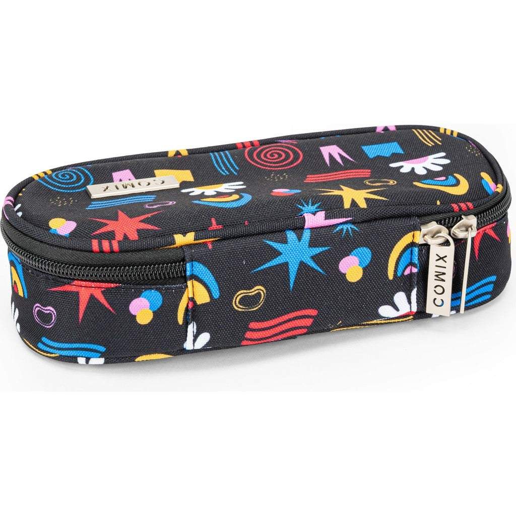 Astuccio ovale COMIX Allover
