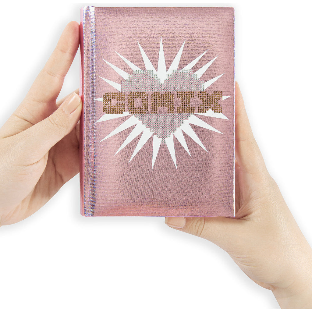 Agenda 16 Mesi Mini 2025/26 - COMIX Special - Giornaliera