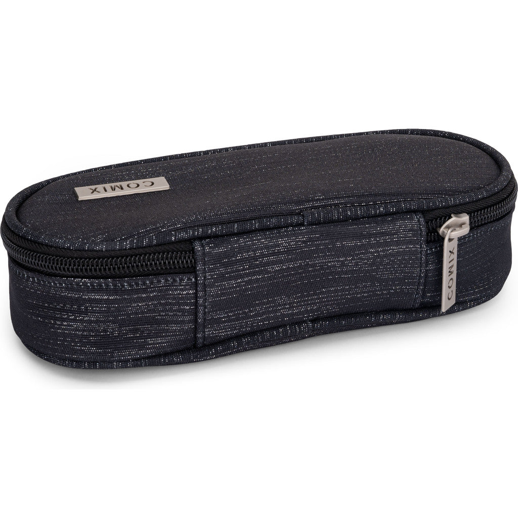 Astuccio ovale COMIX Lurex