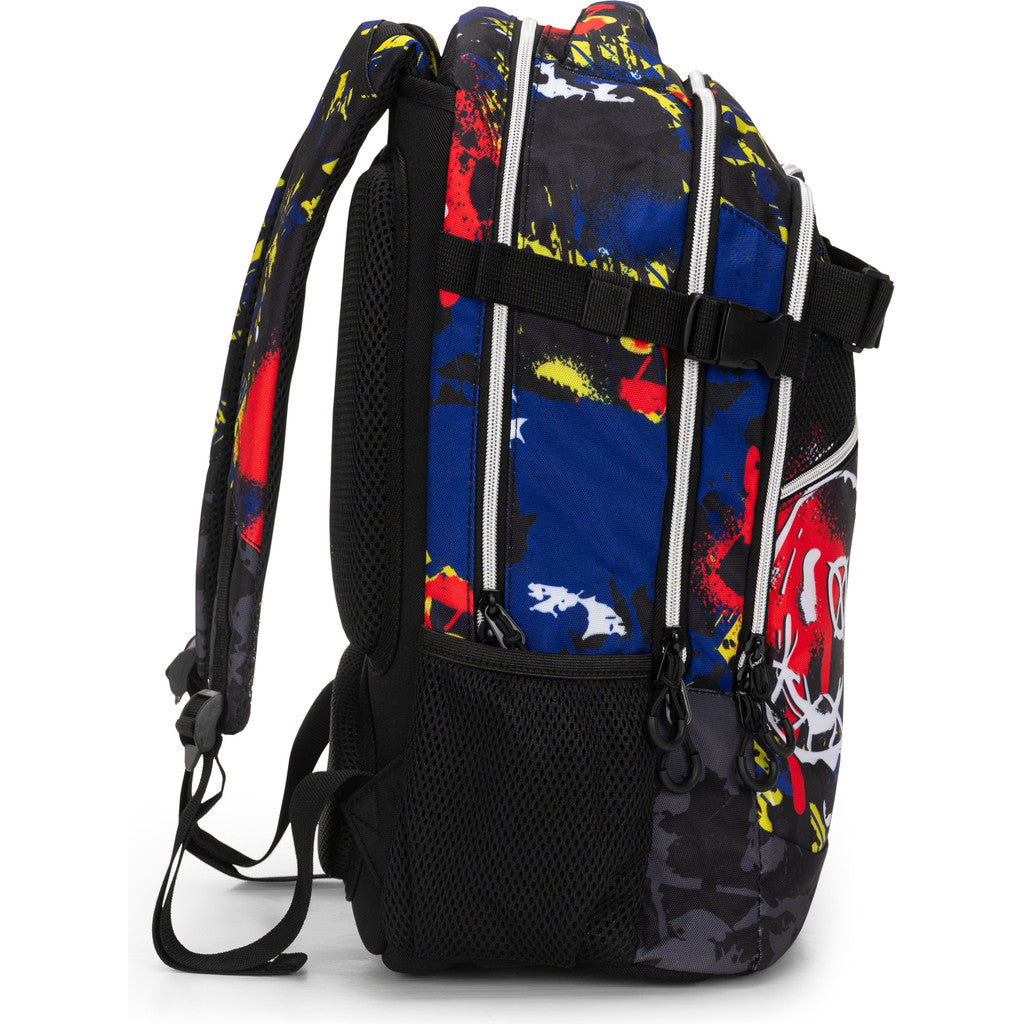 Zaino Organizzato COMIX WBS