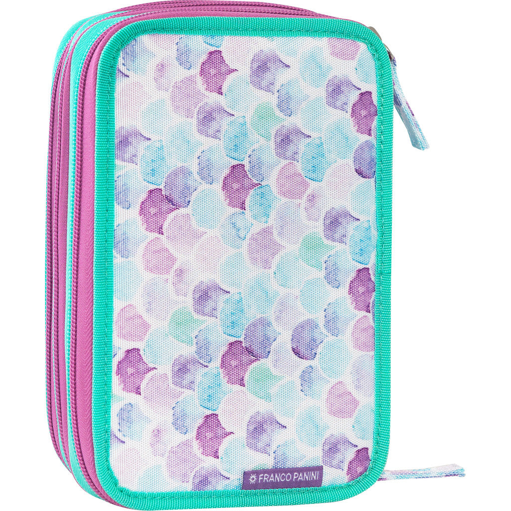 Astuccio 3 Zip Mofu Mofu