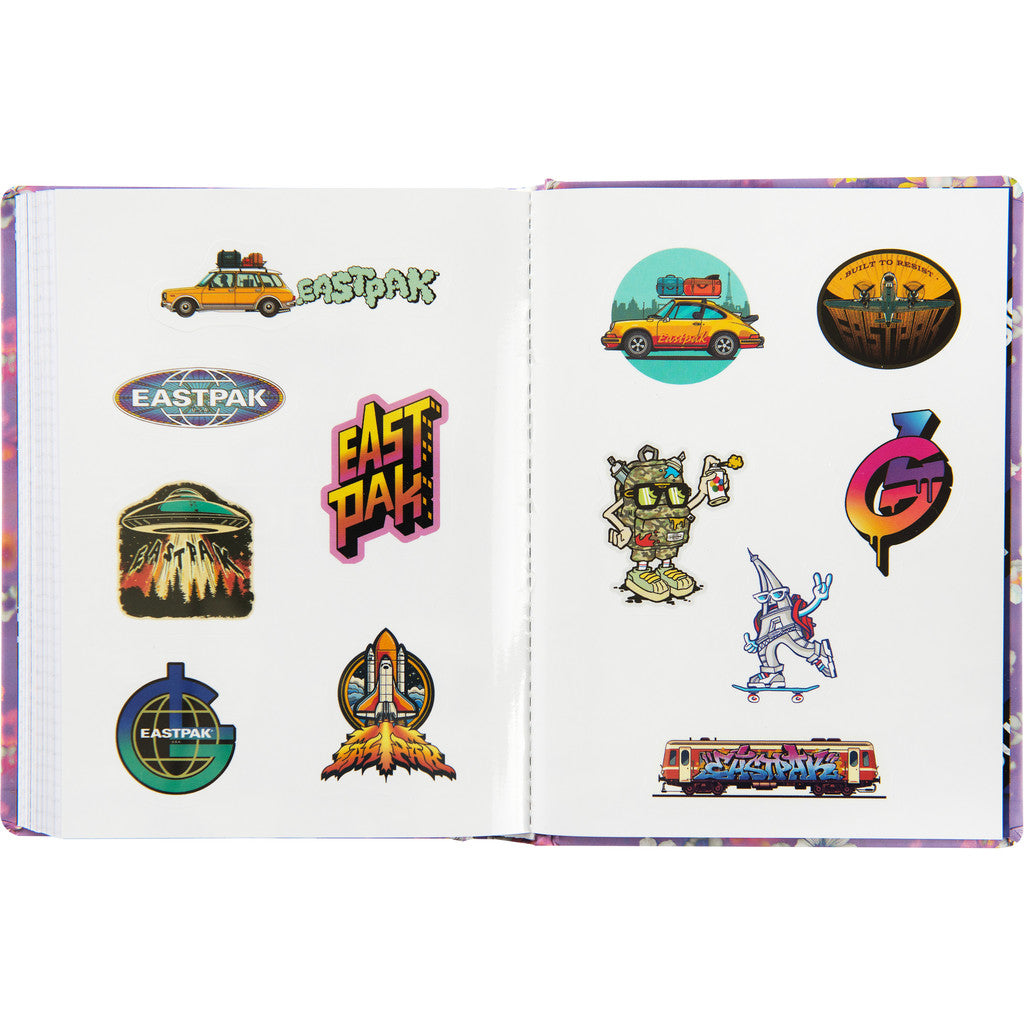 Agenda 13 Mesi 2025/26 - Eastpak - Giornaliera