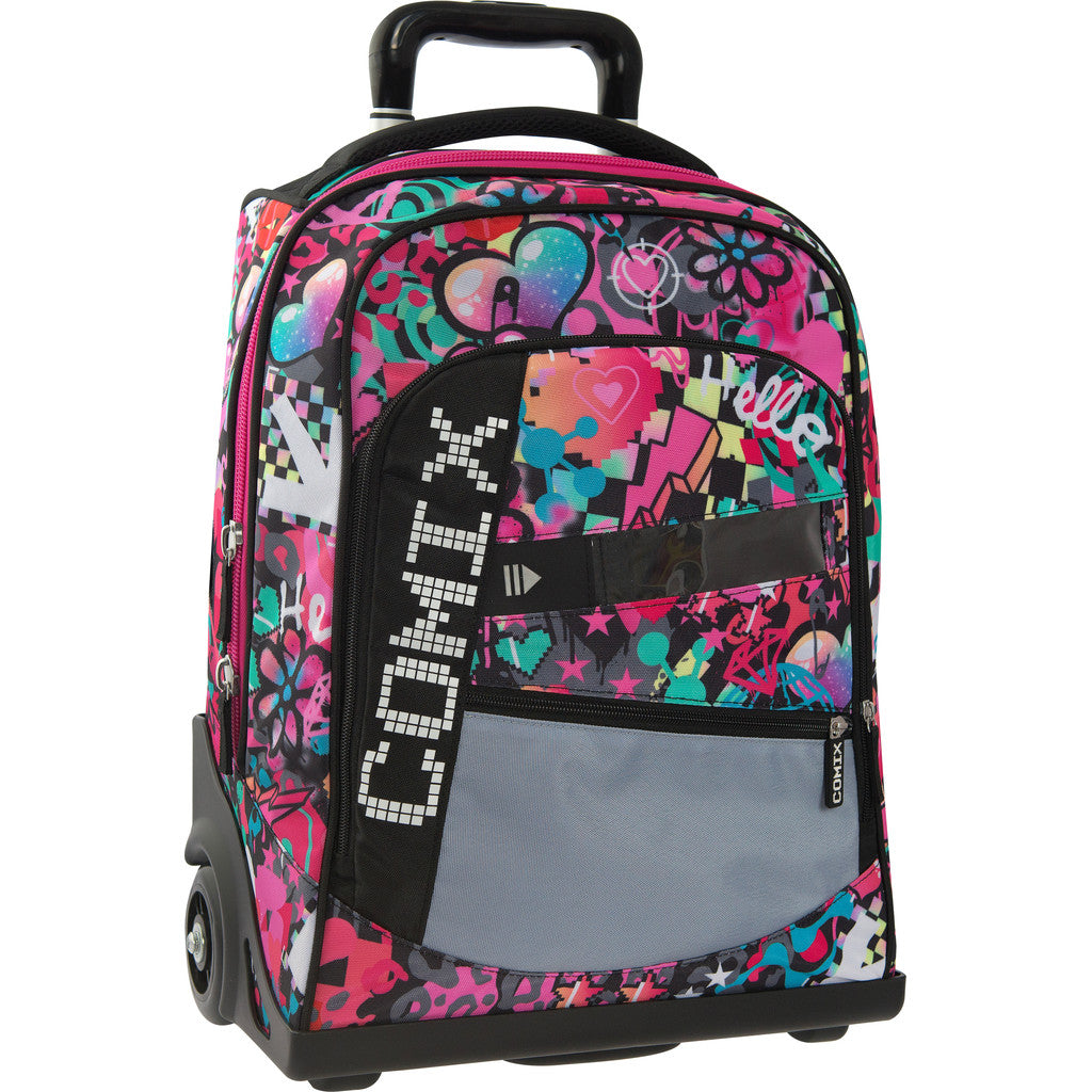 Zaino trolley premium COMIX Ultra Bright