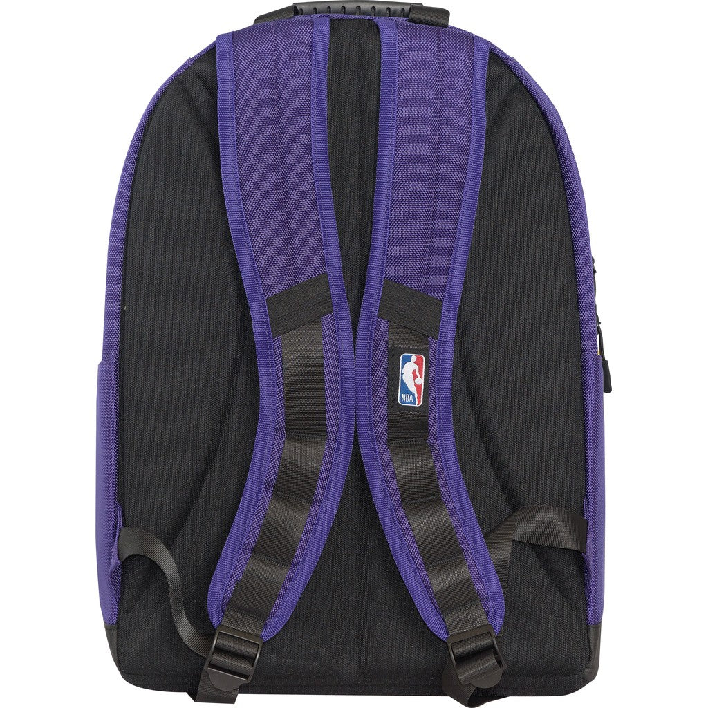 Zaino organizzato NBA