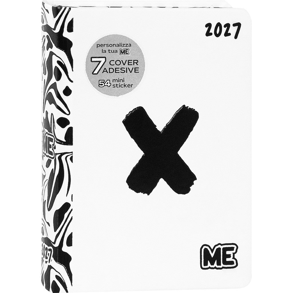 Diario 16 Mesi 2026/27 - ME - Giornaliero