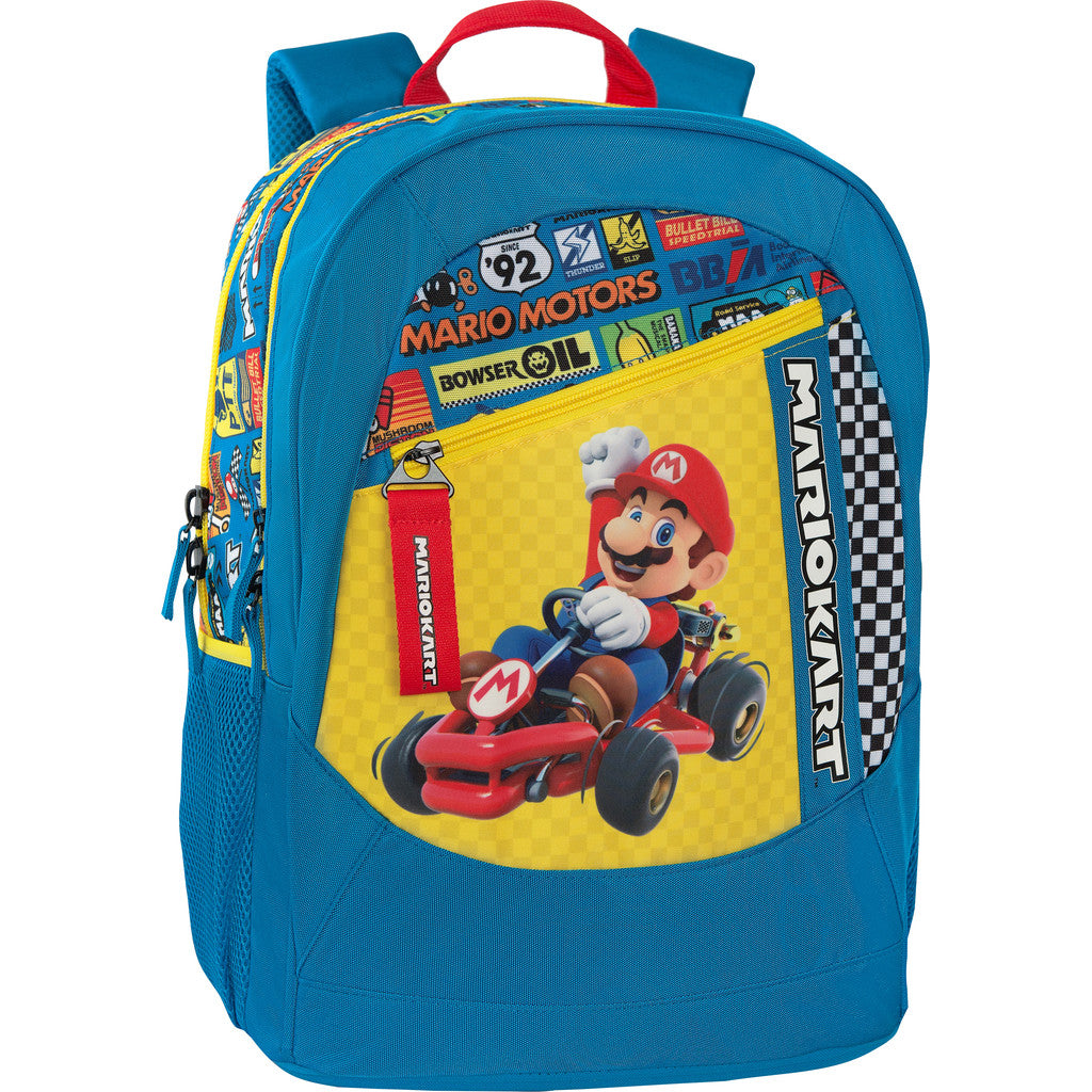 Zaino Trolley Staccabile Mario Kart