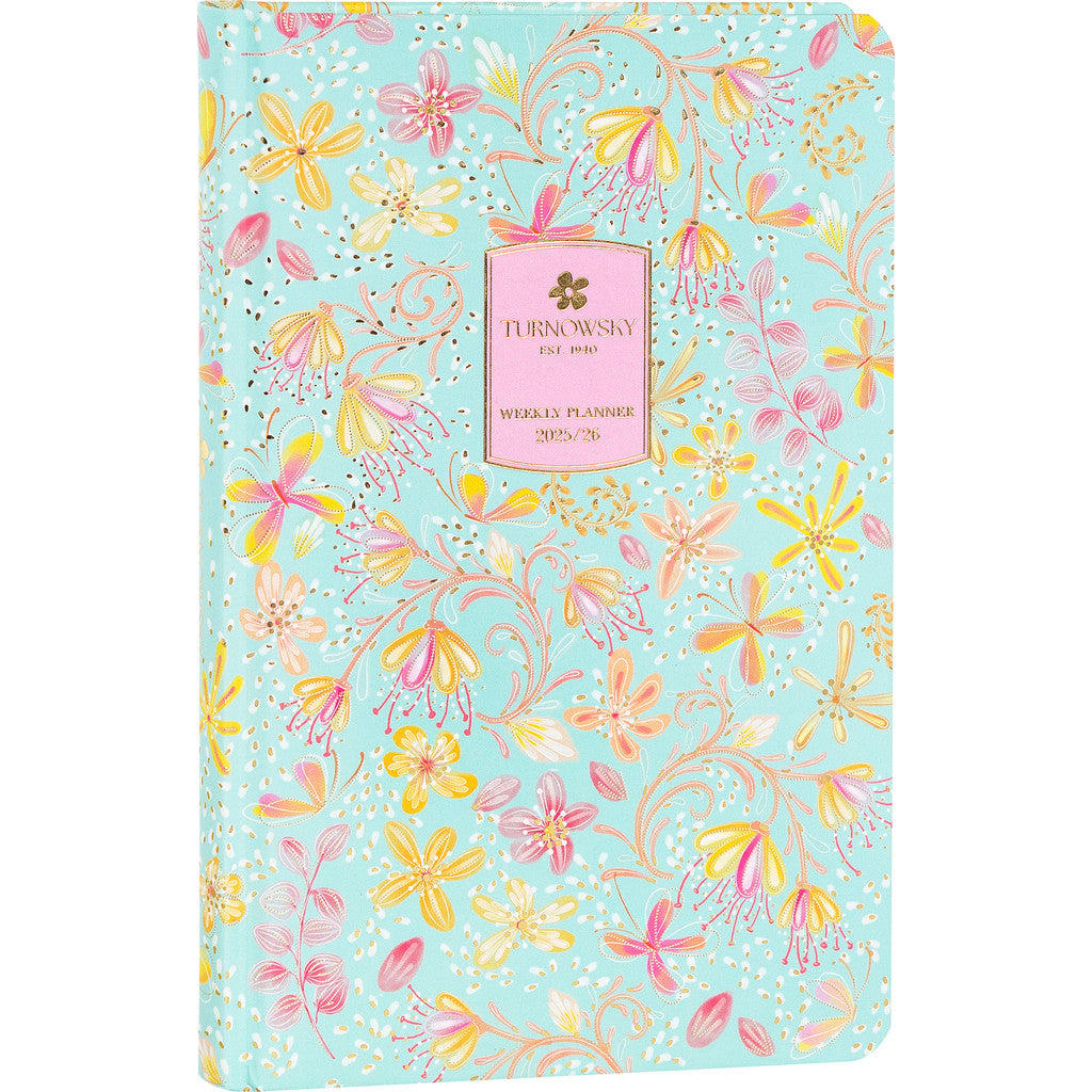 Agenda 13 Mesi 2025/26 - Turnowky - Settimanale