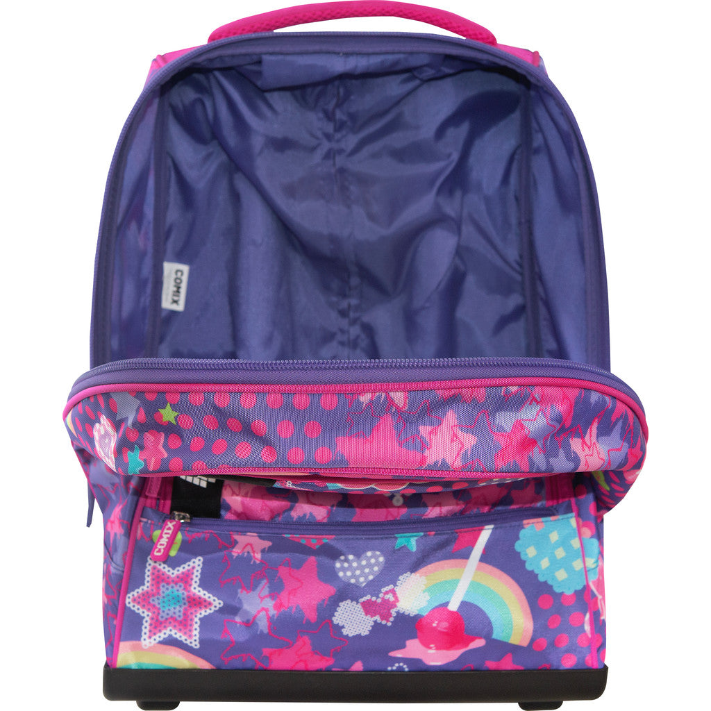 Zaino Trolley Premium COMIX Bright