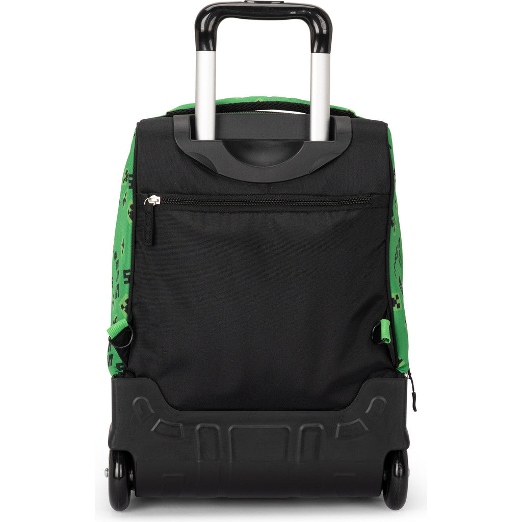 Zaino trolley premium Minecraft