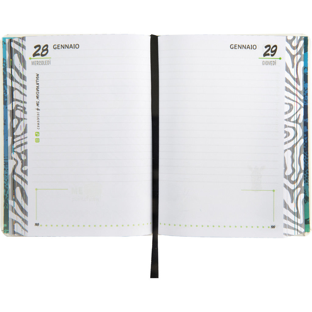 Diario 16 Mesi 2025/26 - ME - Giornaliero