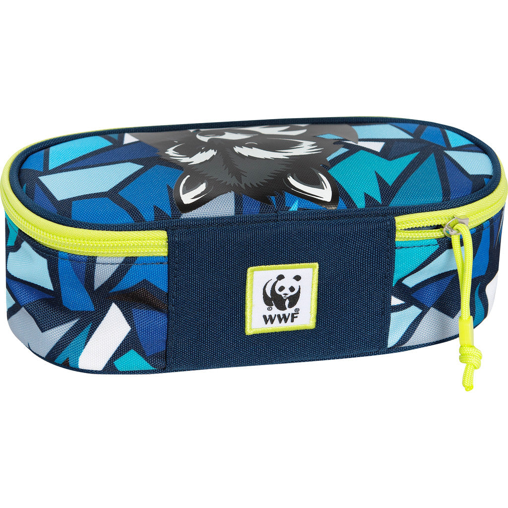 Astuccio Ovale Wwf