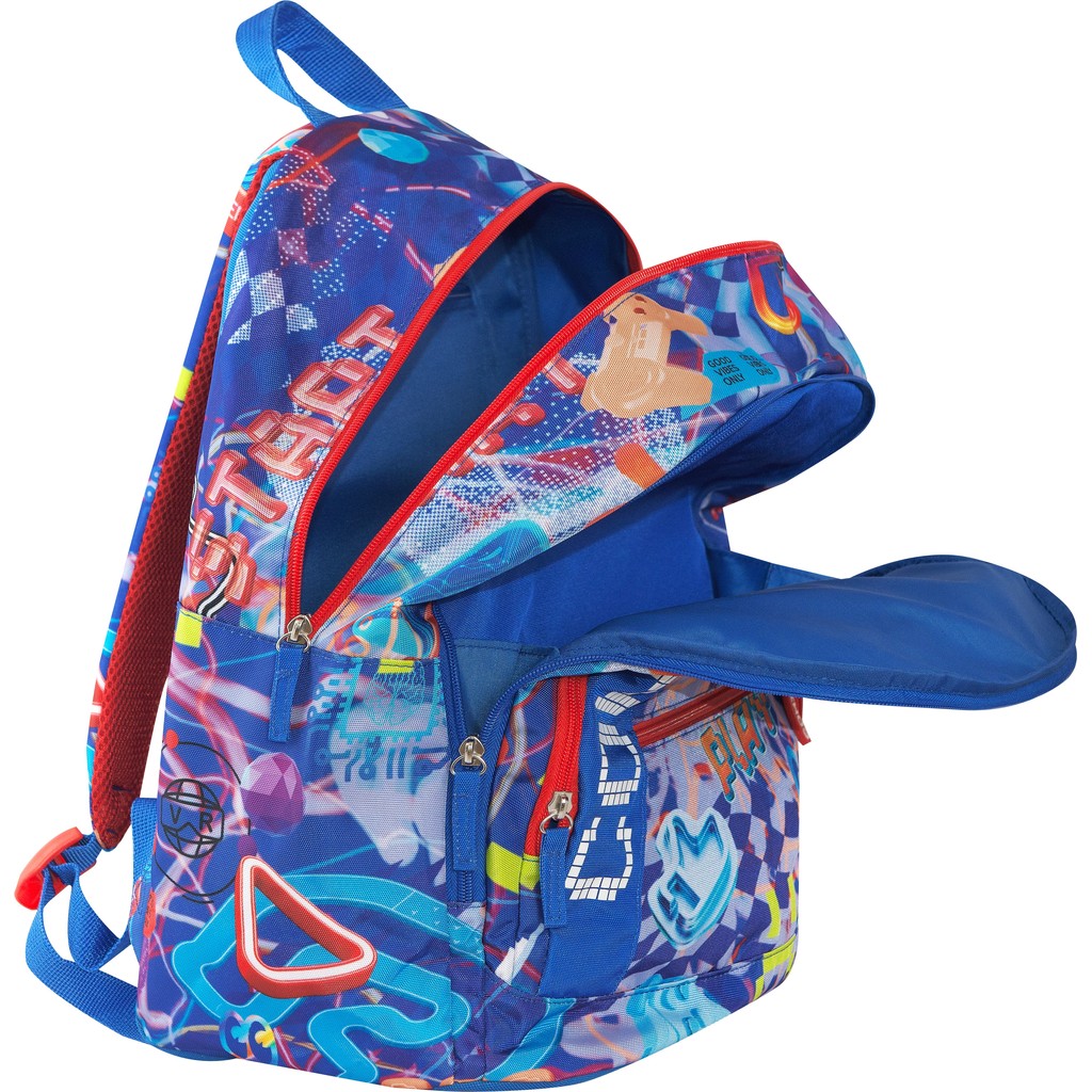 Zaino organizzato COMIX Bright