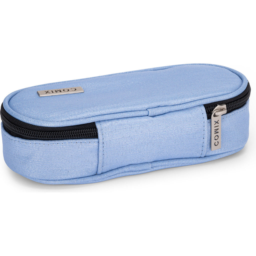 Astuccio ovale COMIX Lurex