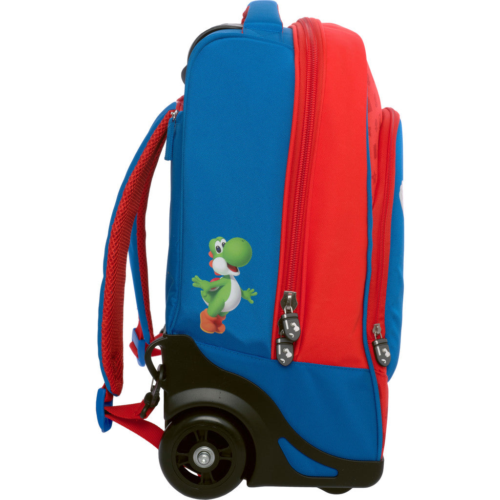 Zaino Trolley Premium Super Mario