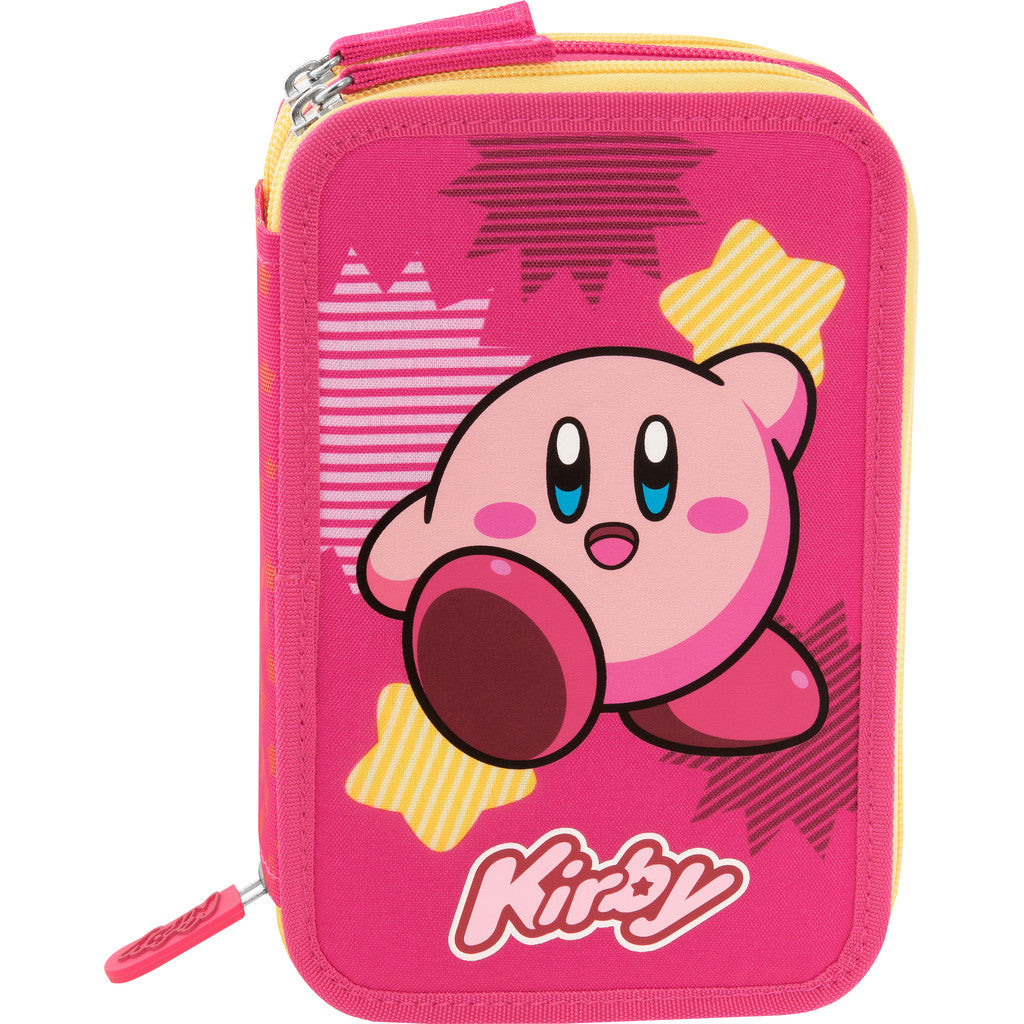 Astuccio 3 Zip Kirby