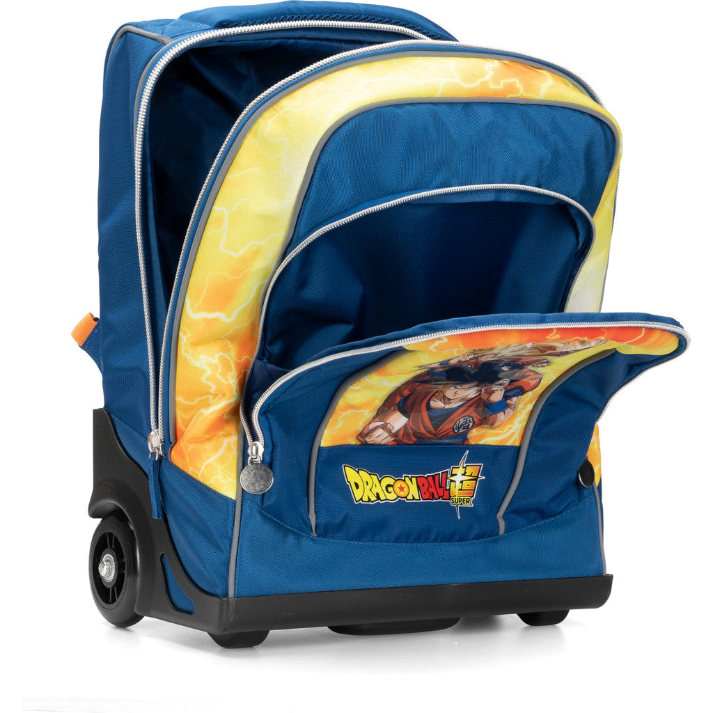 Zaino Trolley Premium Dragon Ball