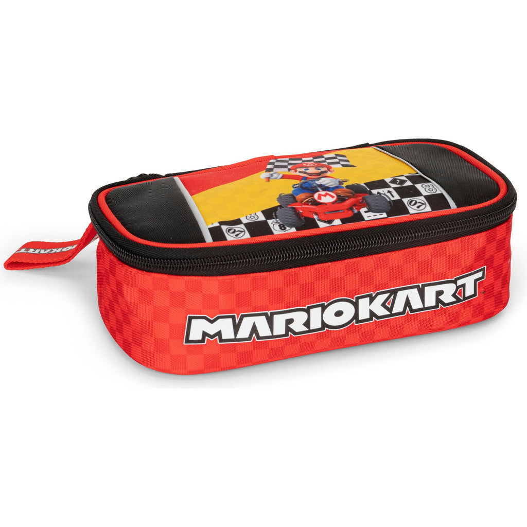 Astuccio Ovale Mario Kart