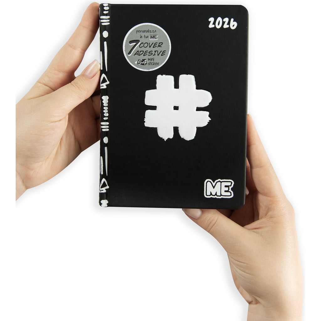 Diario 16 Mesi 2025/26 - ME - Giornaliero