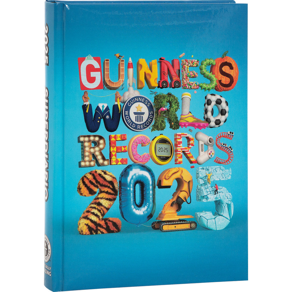 Diario 12 Mesi 2024/25 - Guinnes World Record - Giornaliera