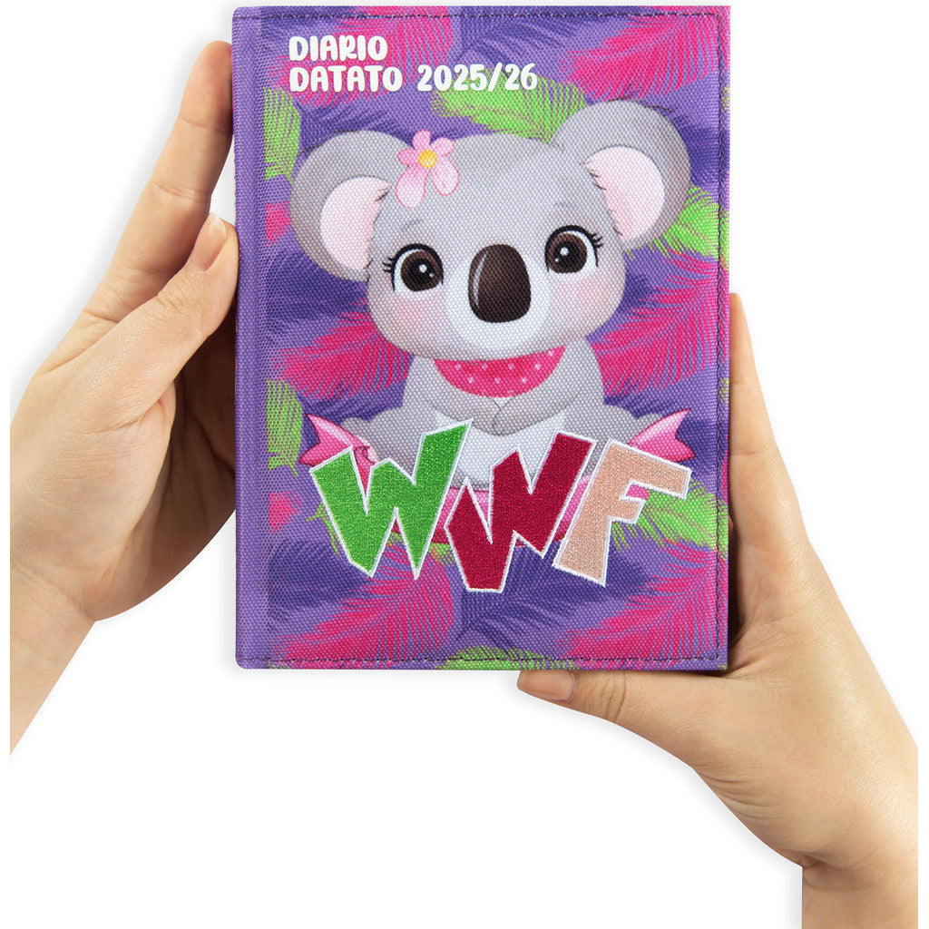 Diario 12 Mesi 2025/26 - WWF - Giornaliero