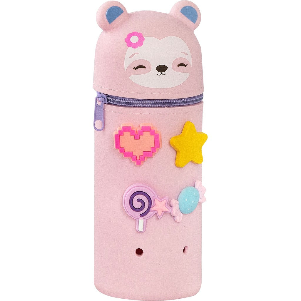 Astuccio in silicone Mofu Mofu