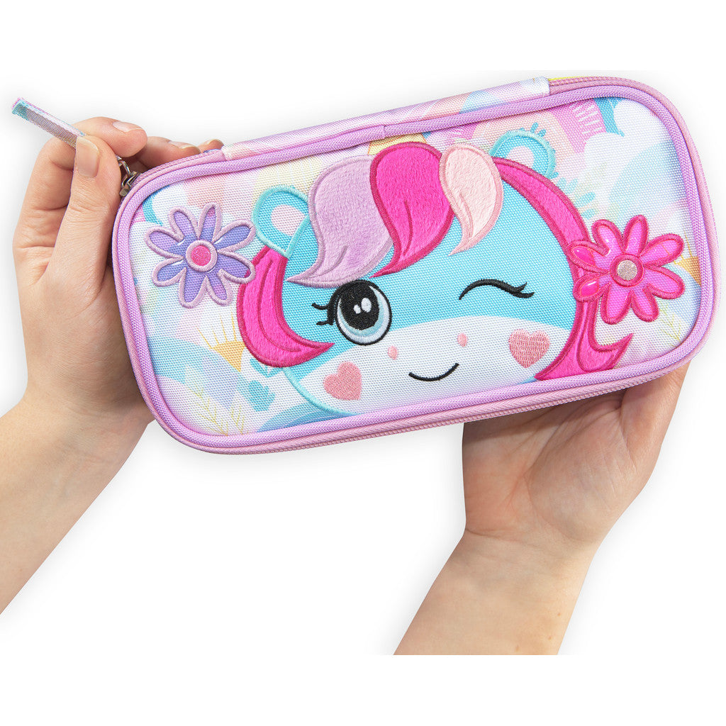 Astuccio Ovale Mofu Mofu