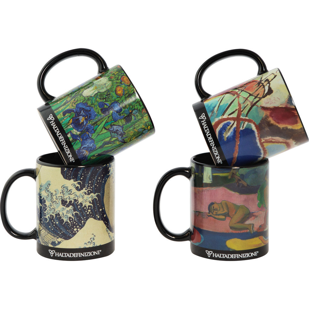 Tazza Haltadefinizione