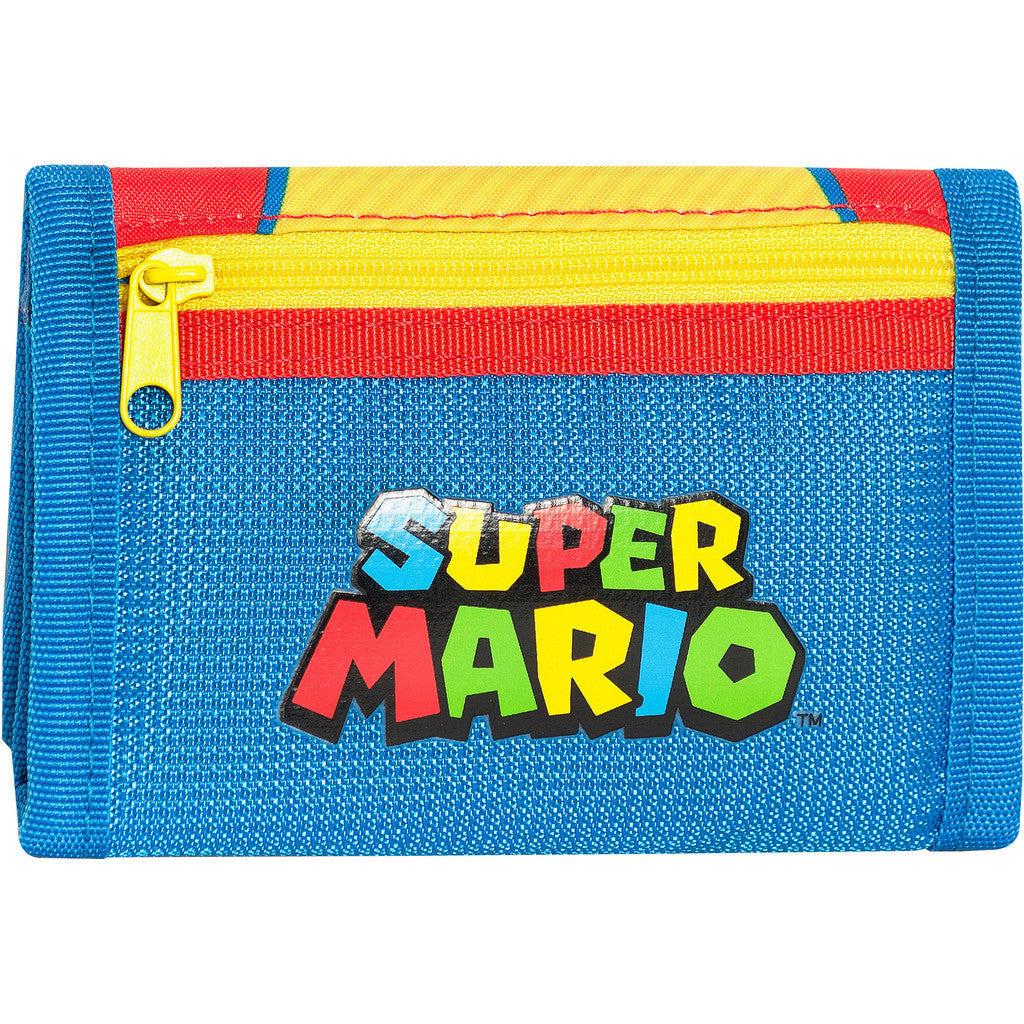 Portafoglio Super Mario